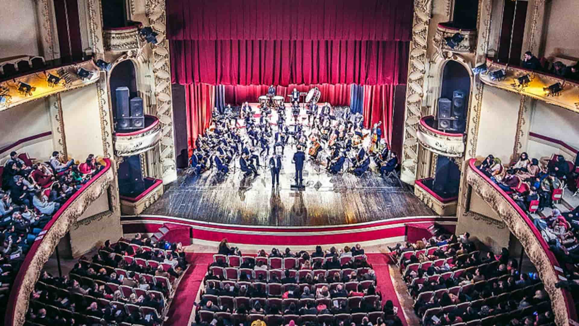 Le Théâtre De L’Opéra De Tunis Reprend Ses Activités | Yaluna Magazine