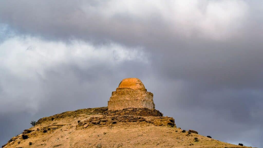 L’artiste-photographe Pierre Gassin immortalise la beauté des paysages Amazigh