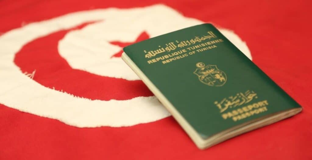La Tunisie grimpe au classement des passeports les plus puissants en 2024
