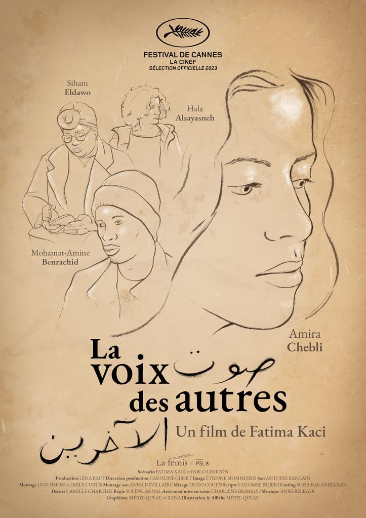 Festival International du court-métrage : L’actrice Tunisienne Amira Chebli remporte le prestigieux prix d’interprétation